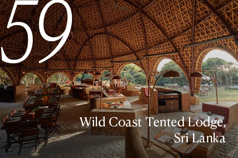 Travel Associates  Our Top 100 Luxury Travel Gems: #42–61, Luxury Stays