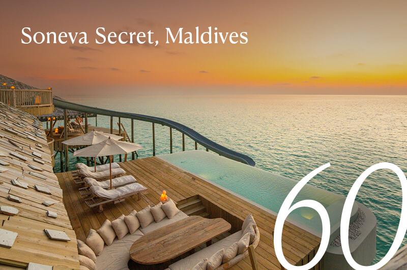 Travel Associates  Our Top 100 Luxury Travel Gems: #42–61, Luxury Stays