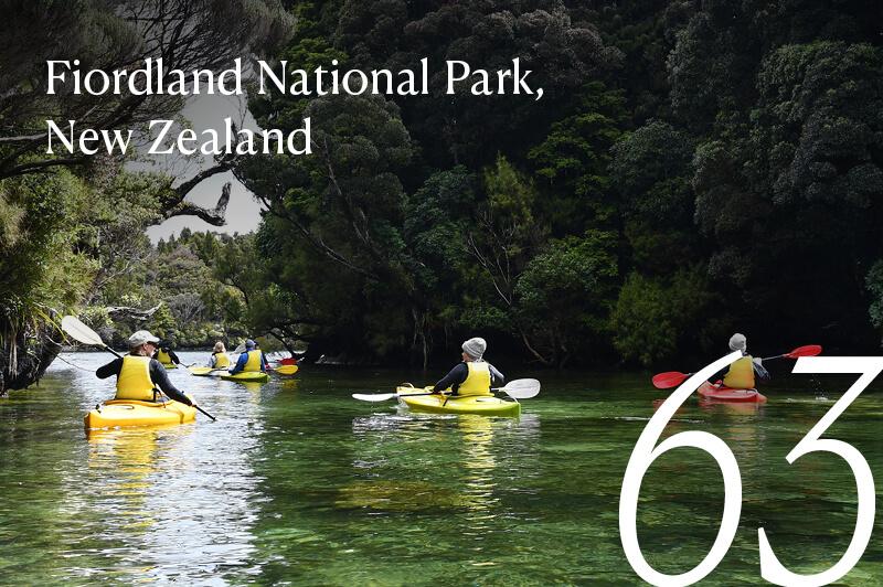 Travel Associates  Our Top 100 Luxury Travel Gems: #62–70, Local Heroes