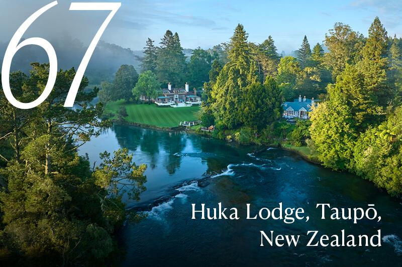 Travel Associates  Our Top 100 Luxury Travel Gems: #62–70, Local Heroes