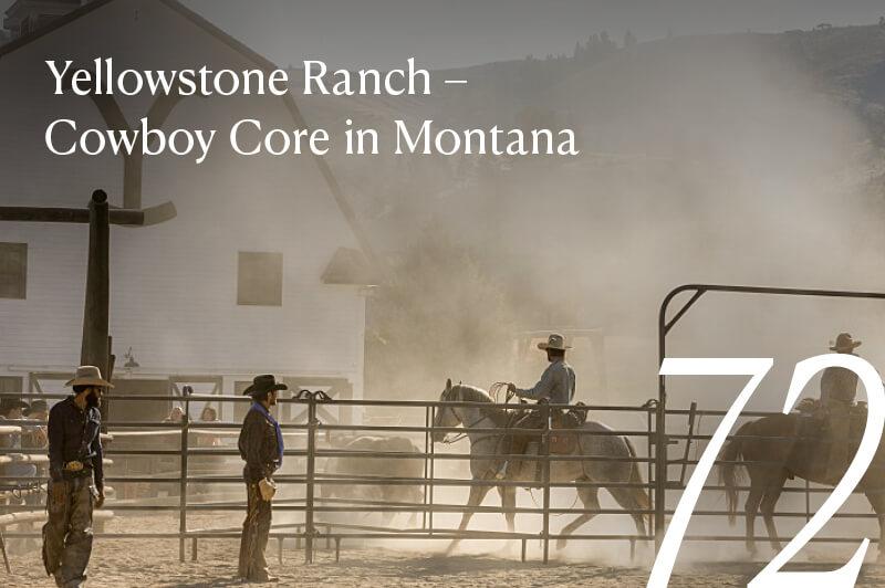 Travel Associates  Our Top 100 Luxury Travel Gems: #71–81, Trend Setting