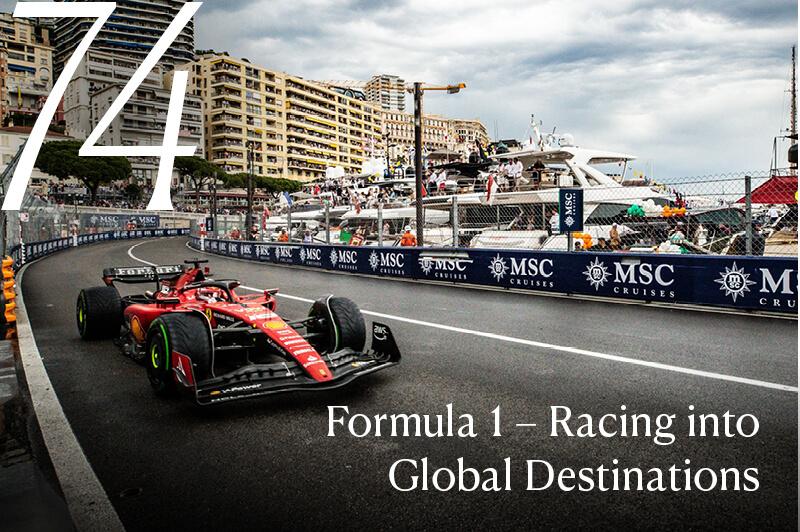 Travel Associates  Our Top 100 Luxury Travel Gems: #71–81, Trend Setting