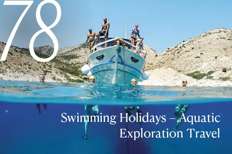 Travel Associates  Our Top 100 Luxury Travel Gems: #71–81, Trend Setting