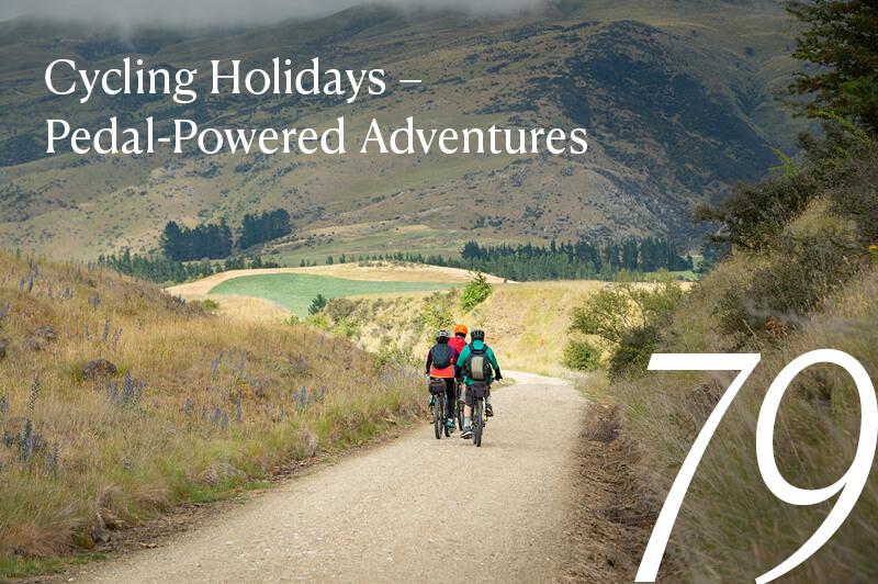 Travel Associates  Our Top 100 Luxury Travel Gems: #71–81, Trend Setting