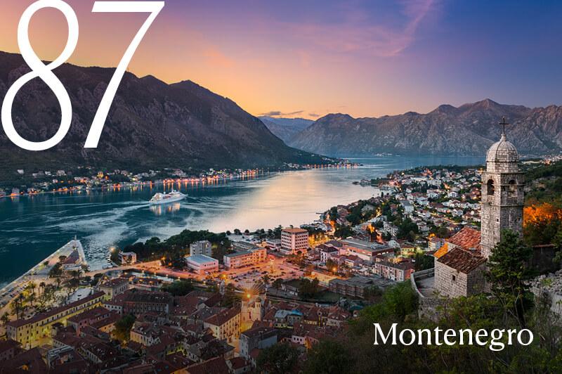 Travel Associates  Our Top 100 Luxury Travel Gems: #82–93, New Horizons