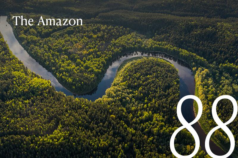 Travel Associates  Our Top 100 Luxury Travel Gems: #82–93, New Horizons