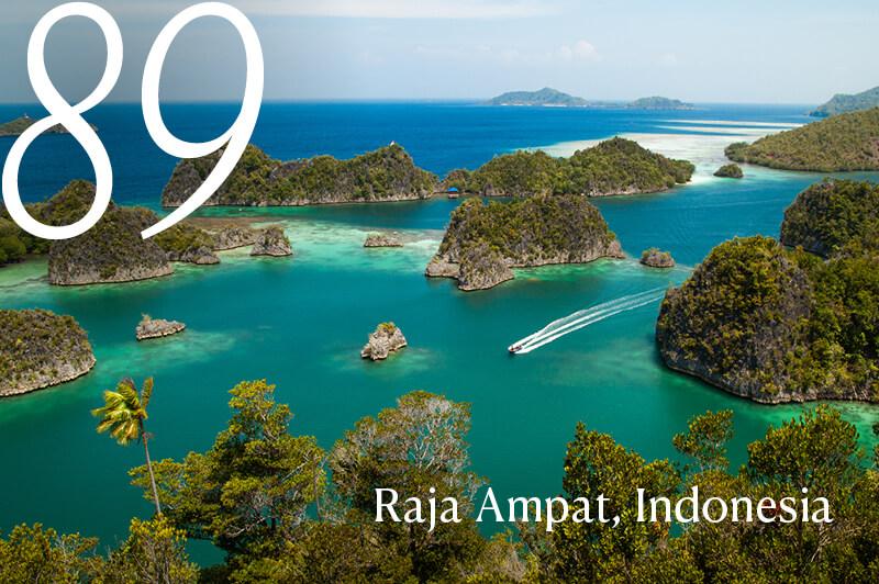 Travel Associates  Our Top 100 Luxury Travel Gems: #82–93, New Horizons