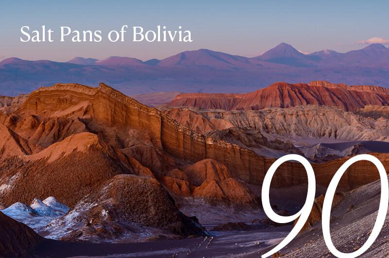 Travel Associates  Our Top 100 Luxury Travel Gems: #82–93, New Horizons