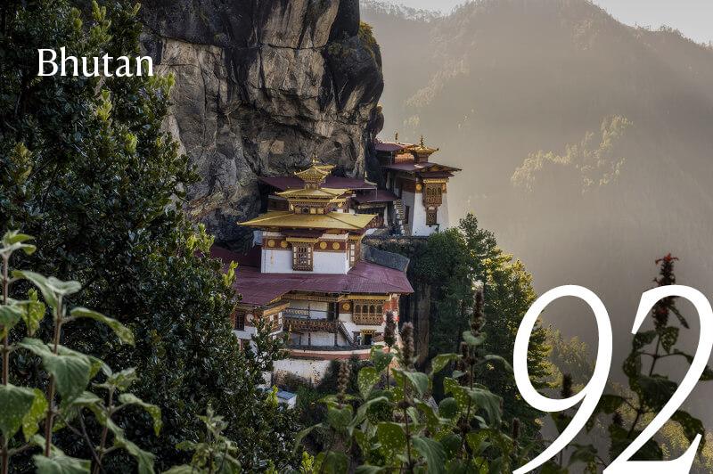 Travel Associates  Our Top 100 Luxury Travel Gems: #82–93, New Horizons