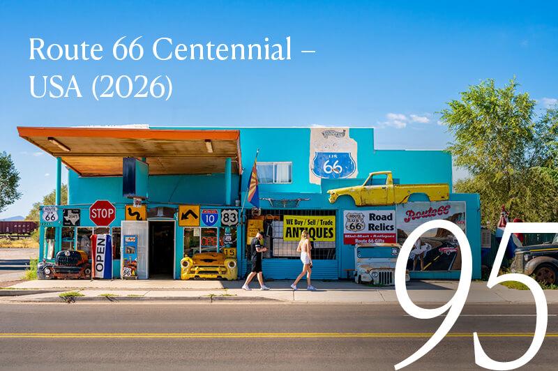 Travel Associates  Our Top 100 Luxury Travel Gems: #94–100, Hot Dates