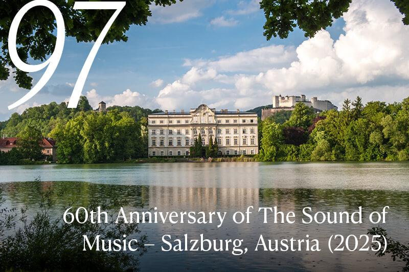 Travel Associates  Our Top 100 Luxury Travel Gems: #94–100, Hot Dates