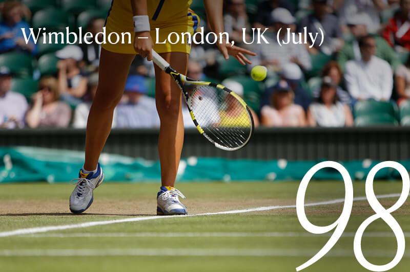 Travel Associates  Our Top 100 Luxury Travel Gems: #94–100, Hot Dates