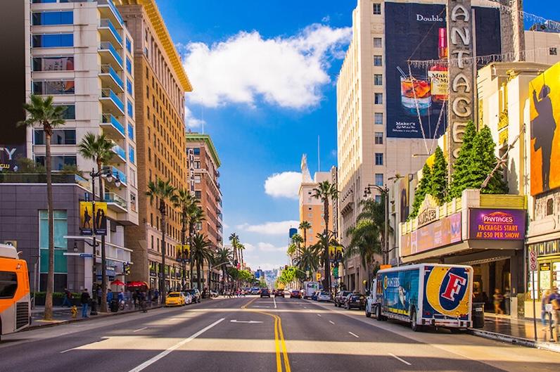 Travel Associates  All Eyes on West Hollywood