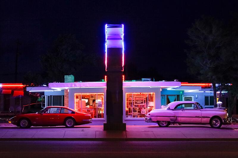 Travel Associates  All Eyes on West Hollywood