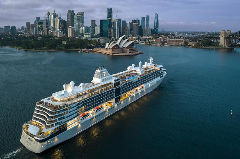 Travel Associates  Luxury on Your Doorstep: Discover Silversea's Summer Sailings Close to Home