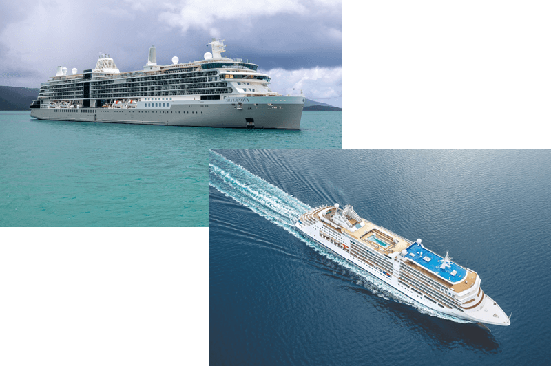 Travel Associates  Luxury on Your Doorstep: Discover Silversea's Summer Sailings Close to Home