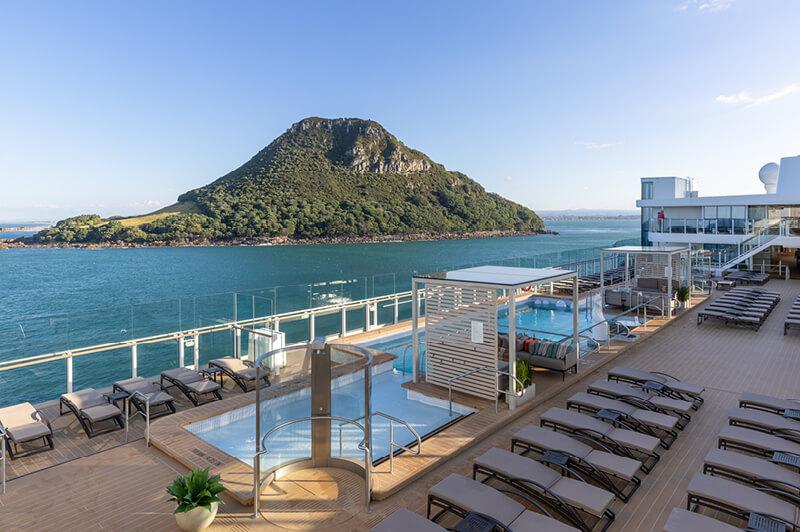 Travel Associates  Luxury on Your Doorstep: Discover Silversea's Summer Sailings Close to Home