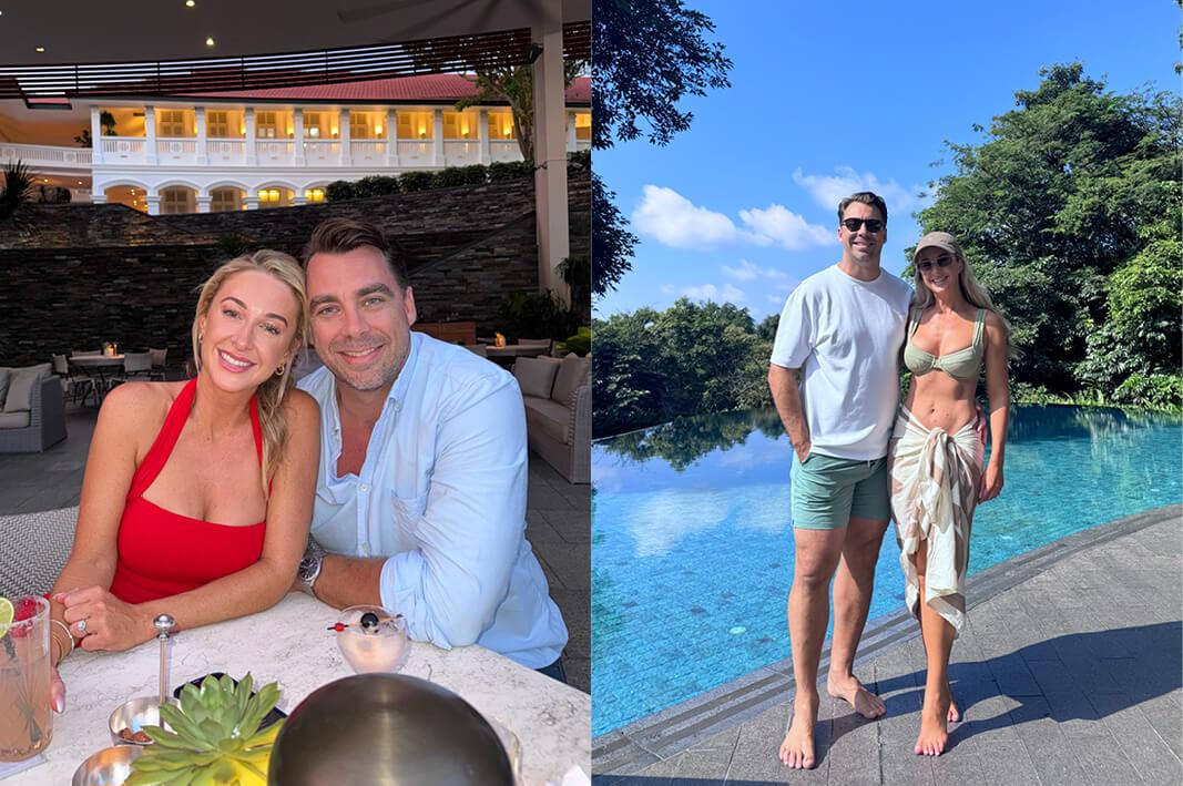 Travel Associates  From Sentosa to Safari: Amy Gerard's One-of-a-Kind Luxury Holiday 