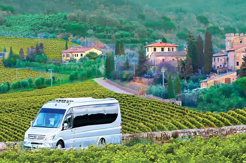 Travel Associates  Introducing a new generation of touring, with Back-Roads Touring