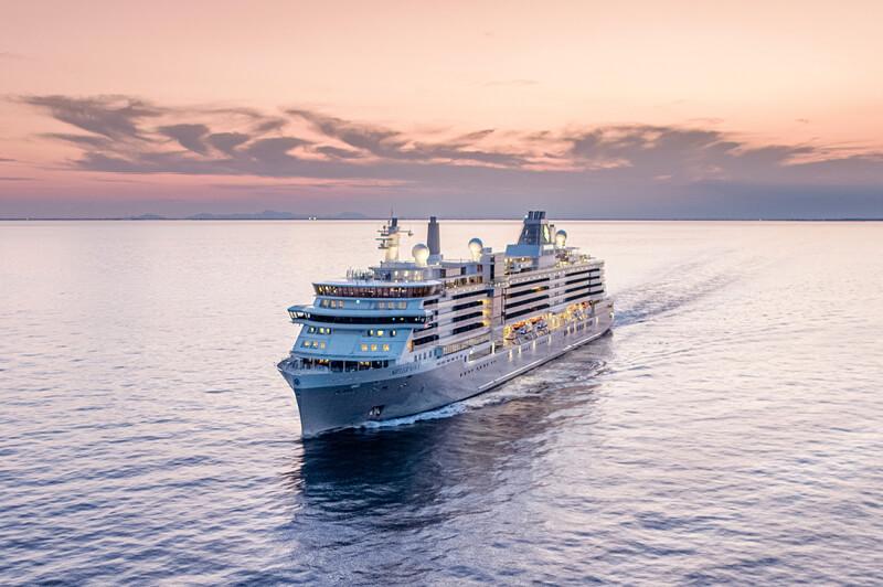 Travel Associates  Discover A New Way to Cruise the Mediterranean with Silversea
