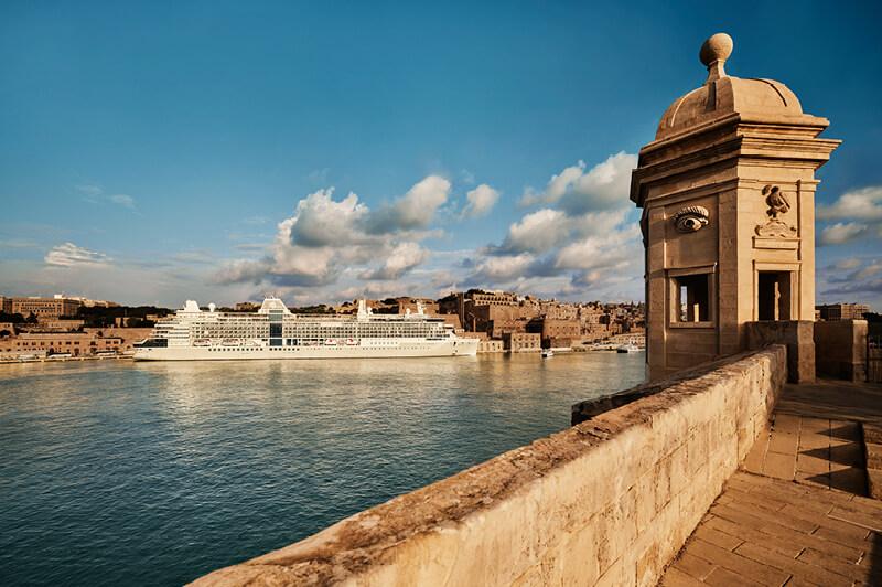 Travel Associates  Discover A New Way to Cruise the Mediterranean with Silversea