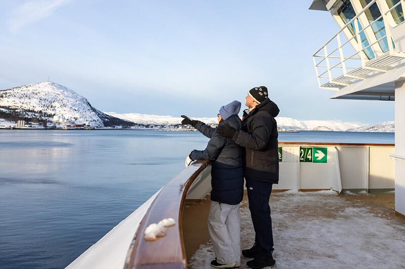 Travel Associates  Norway by Nature: Cruising with Hurtigruten
