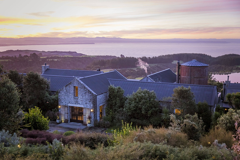 Travel Associates Best VIP Luxury Retreats in New Zealand