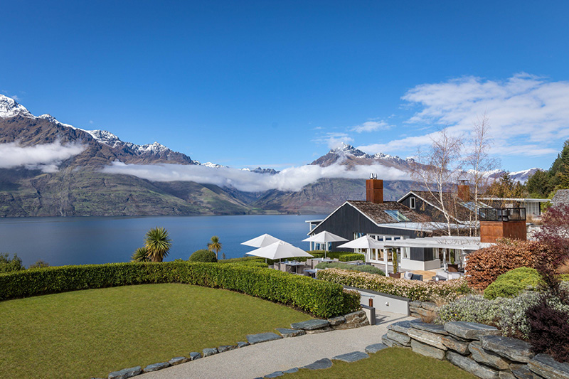 Travel Associates Best VIP Luxury Retreats in New Zealand
