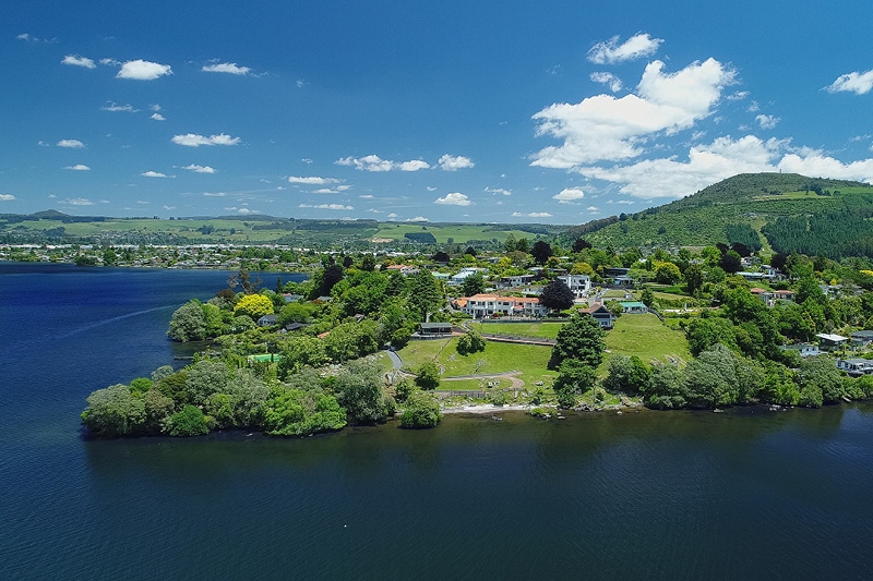 Travel Associates Best VIP Luxury Retreats in New Zealand