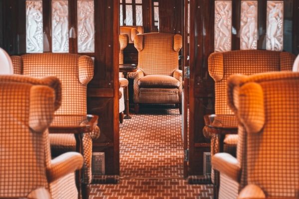 Travel Associates What to expect from a journey on the Orient Express
