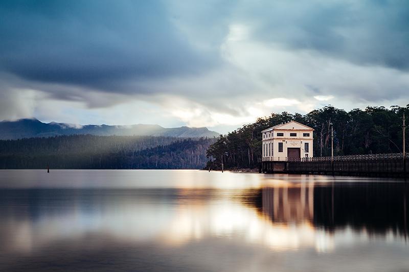 Pumphouse Point