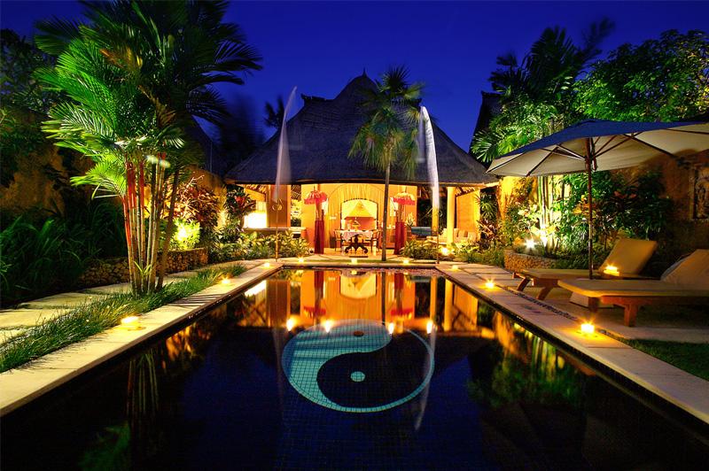 One Bedroom Villa at The Villas Bali Hotel & Spa. Image: The Villas Bali Hotel & Spa