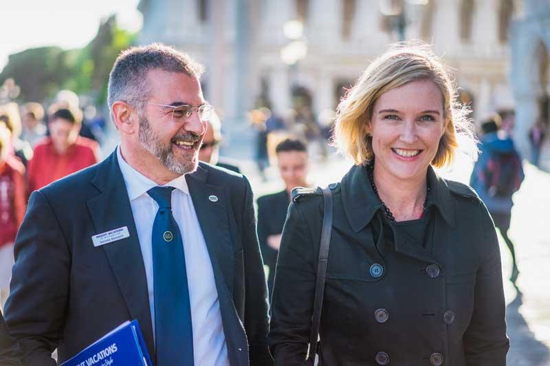 Travel Associates Experience the 'Insight Difference' with Insight Vacations