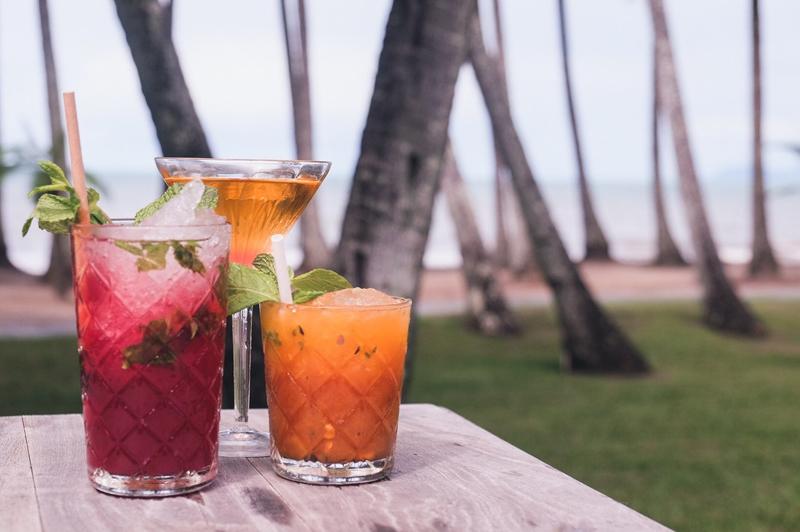 Nu Nu Restaurant at Palm Cove