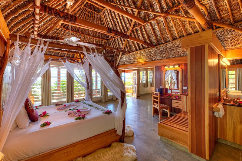 Deluxe Room, Turtle Island, Fiji