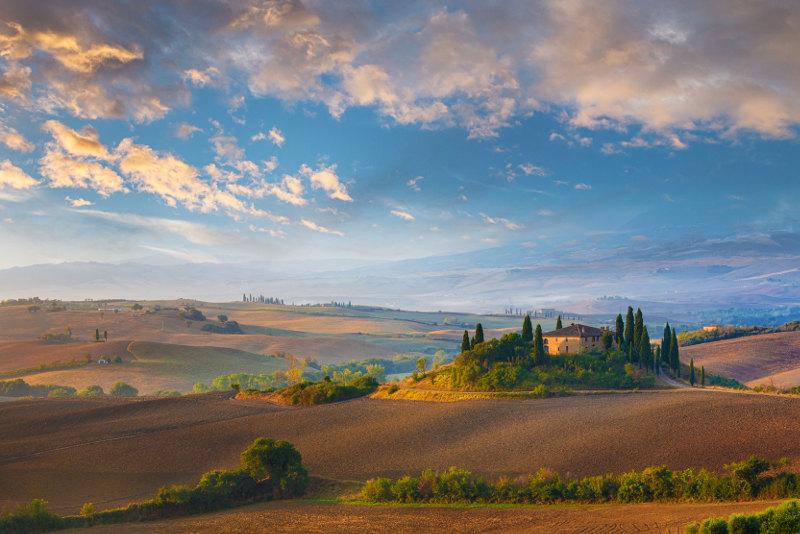 Tuscany