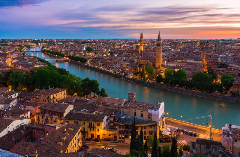 Verona, Italy