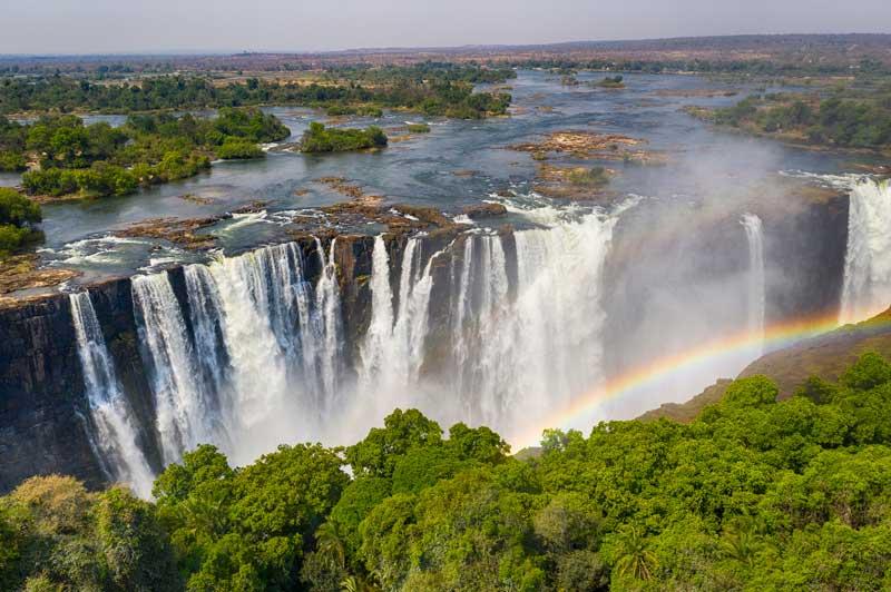 Victoria Falls, Zimbabwe