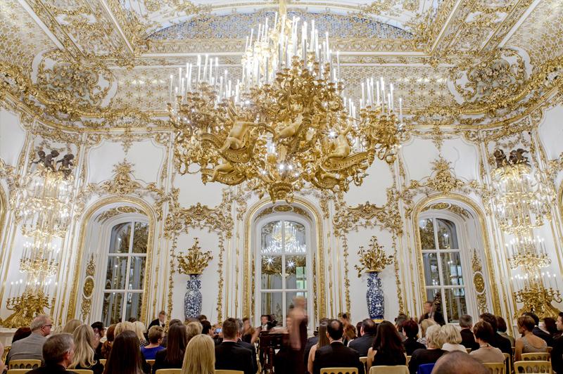 A Royal Invitation: Private concert at Vienna