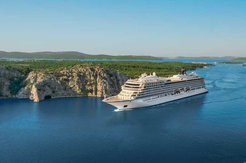 Viking cruise ship, Viking Sun