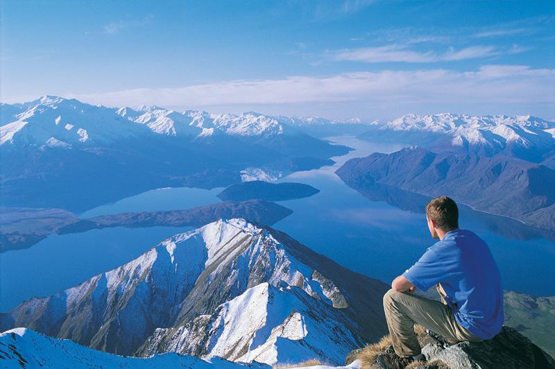 Wanaka is home to some of the planet