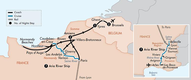 20-Day Western Front ANZAC Dawn Service. Image courtesy of APT.