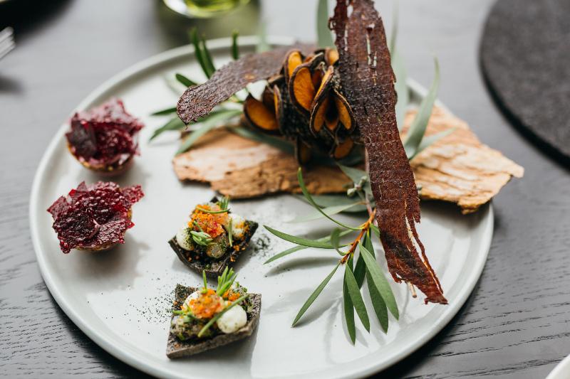 Wildflower Restaurant Perth Australia