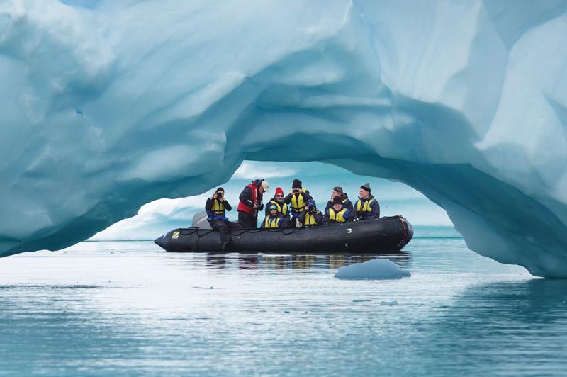 Travel Associates Expedition Cruising with Aurora Expeditions
