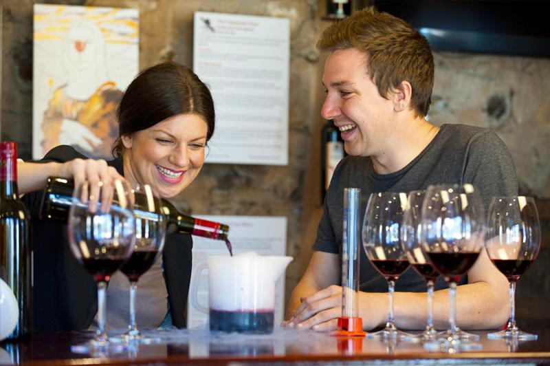 The Blending Bench at d