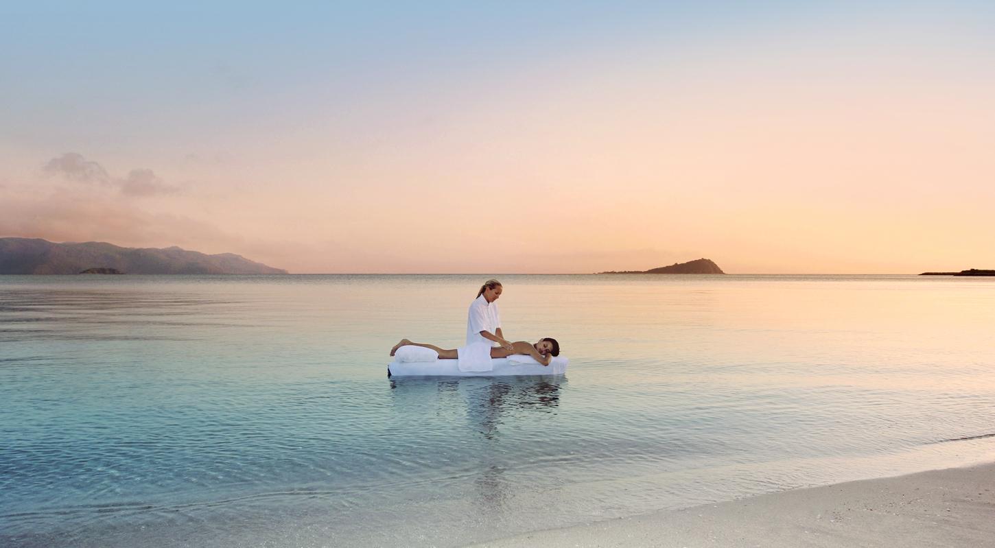 This image: Ocean Massage available through One&Only Spa.