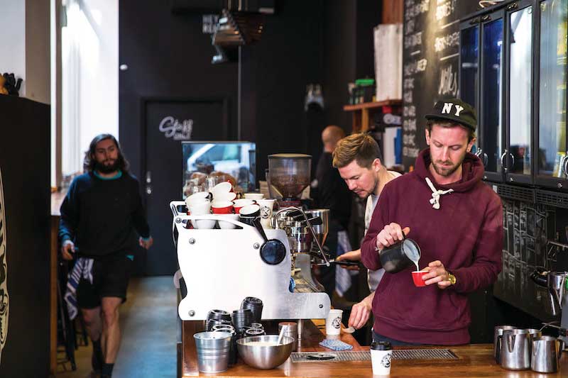 Travel Associates A hidden style: the other side of Adelaide