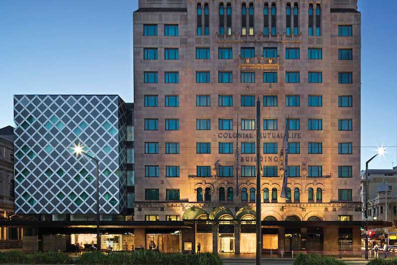 Travel Associates A hidden style: the other side of Adelaide