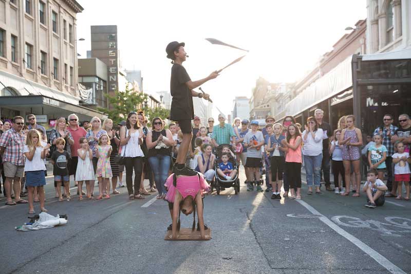 Travel Associates A hidden style: the other side of Adelaide