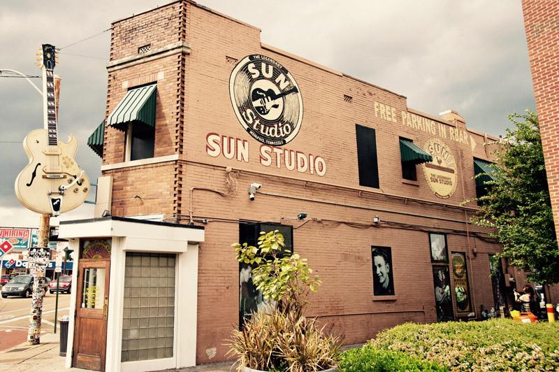 Sun Studio, Memphis